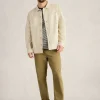 Finch Workwear Jacket in LIGHT GREEN<White Stuff Discount