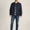 Finch Workwear Jacket in DARK NAVY<White Stuff Hot
