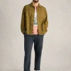 Finch Workwear Jacket in KHAKI GREEN<White Stuff Sale