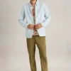 Fine Stripe Shirt in BLUE MULTI<White Stuff Sale
