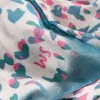 Firework Print Scarf in IVORY MULTI<White Stuff Discount