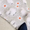 Fluffy Sheep Ankle Socks in GREY MULTI<White Stuff Fashion