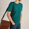 Frankie Leather Crossbody Bag in MID TAN<White Stuff Best