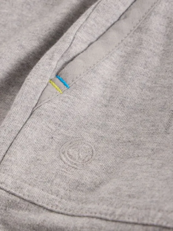 Freddy Jersey Jogger in GREY MARL<White Stuff Hot
