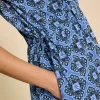 Freya Jersey Beach Dress in BLUE PRINT<White Stuff Sale
