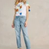 Freya Weekend Jean in LIGHT DENIM<White Stuff Outlet