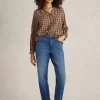 Freya Weekend Jean in MID DENIM<White Stuff New