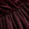 Girls Arabella Dress in DK PLUM<White Stuff Outlet