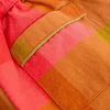Girls Check PJ Set in PINK MULTI<White Stuff Fashion