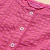 Girls Gingham Playsuit in DUSTY PINK<White Stuff Discount