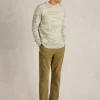 Henderson Spacedye Jumper in NATURAL MULTI<White Stuff Best