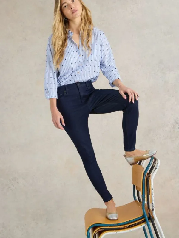 Holly Skinny Jean in DK DENIM<White Stuff Best