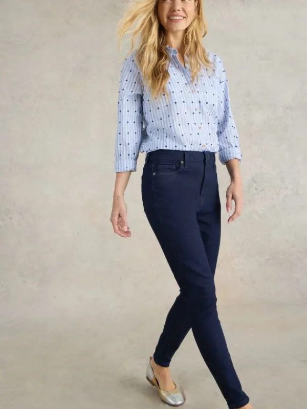 Holly Skinny Jean in DK DENIM<White Stuff Best