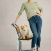 Holly Skinny Jean in MID DENIM<White Stuff Sale