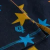 Jack Star Funnel Sweat in NAVY MULTI<White Stuff Clearance