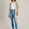 Janey Jegging in LIGHT DENIM<White Stuff Hot