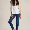 Janey Jegging in MID DENIM<White Stuff Clearance