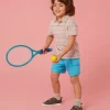 Jersey Short in BRIGHT BLUE<White Stuff Fashion