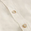 Keswick Linen Shirt in BRILLIANT WHITE<White Stuff Hot