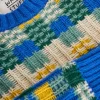 Kids Checkerboard Jumper in BLUE MULTI<White Stuff Sale