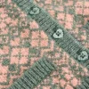 Kids Knitted Waistcoat in DUSTY PINK<White Stuff New