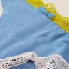 Knicker in DUSTY BLUE<White Stuff Clearance
