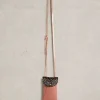 Leather Coco Phone Bag in PINK MULTI<White Stuff Fashion