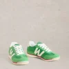 Lucy Trainer in BRIGHT GREEN<White Stuff Sale