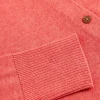 LULU CREW NECK CARDI in MID CORAL<White Stuff Outlet