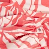 MARTA NOTCH NECK TUNIC in CORAL PRINT<White Stuff Online