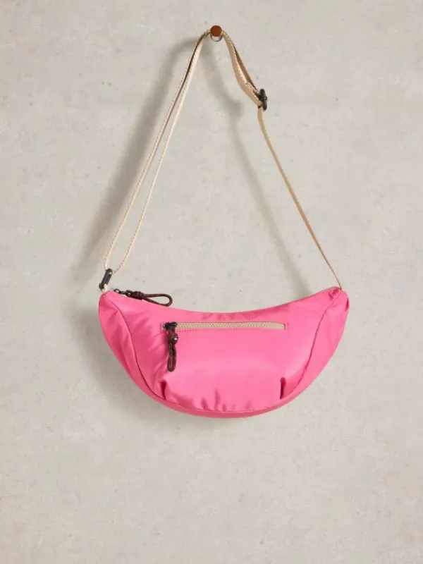 Meadow Crossbody in BRIGHT PINK<White Stuff Online