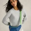 Meadow Crossbody in DARK BLUE<White Stuff Best