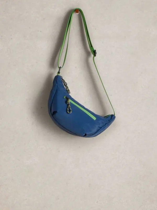 Meadow Crossbody in DARK BLUE<White Stuff Best