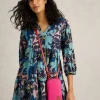 Meadow Phone Bag in BRIGHT PINK<White Stuff Fashion