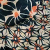 Mosaic Square Scarf in NAVY MULTI<White Stuff Online