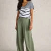 NADIA SHORT SLEEVE TSHIRT in NAVY MULTI<White Stuff New