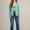 NARIA CARDI in MID BLUE<White Stuff Clearance