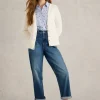 NARIA CARDI in NATURAL WHITE<White Stuff New