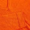 NARIA V NECK JUMPER in BRIGHT ORANGE<White Stuff Discount