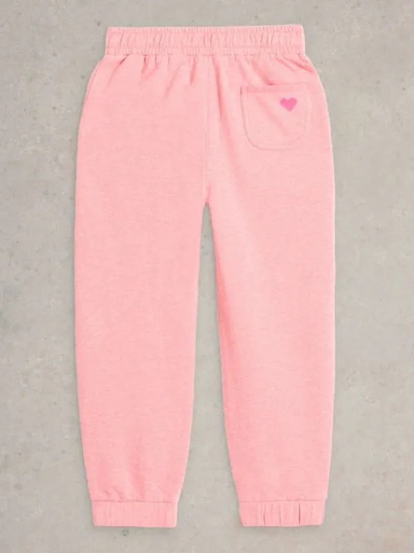 Nelly Jersey Jogger in LIGHT PINK<White Stuff New