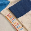Nep Knee High Sock in NATURAL MULTI<White Stuff Fashion