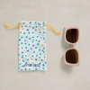 Oversized Square Sunglasses in DUSTY PINK<White Stuff Discount