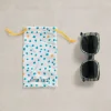 Oversized Square Sunglasses in BLUE MULTI<White Stuff Best