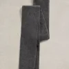 Patty Plain Versatile Cotton Tights in CHARCOAL GREY<White Stuff Outlet