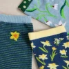3PK Spring Floral Ankle Socks in BLUE MULTI<White Stuff Hot