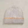 Poppy Knitted Beanie in GREY MULTI<White Stuff Sale