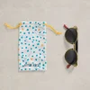 Preppy Round Sunglasses in KHAKI GREEN<White Stuff Outlet