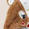 Reindeer Onesie in MID BROWN<White Stuff Fashion