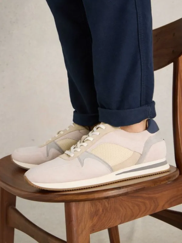 Retro Runner in NATURAL MULTI<White Stuff Online