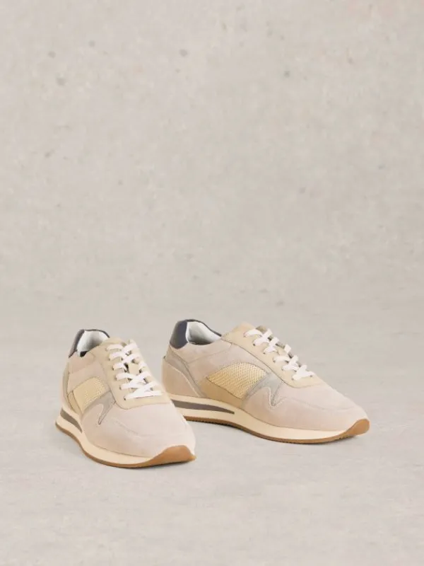 Retro Runner in NATURAL MULTI<White Stuff Online